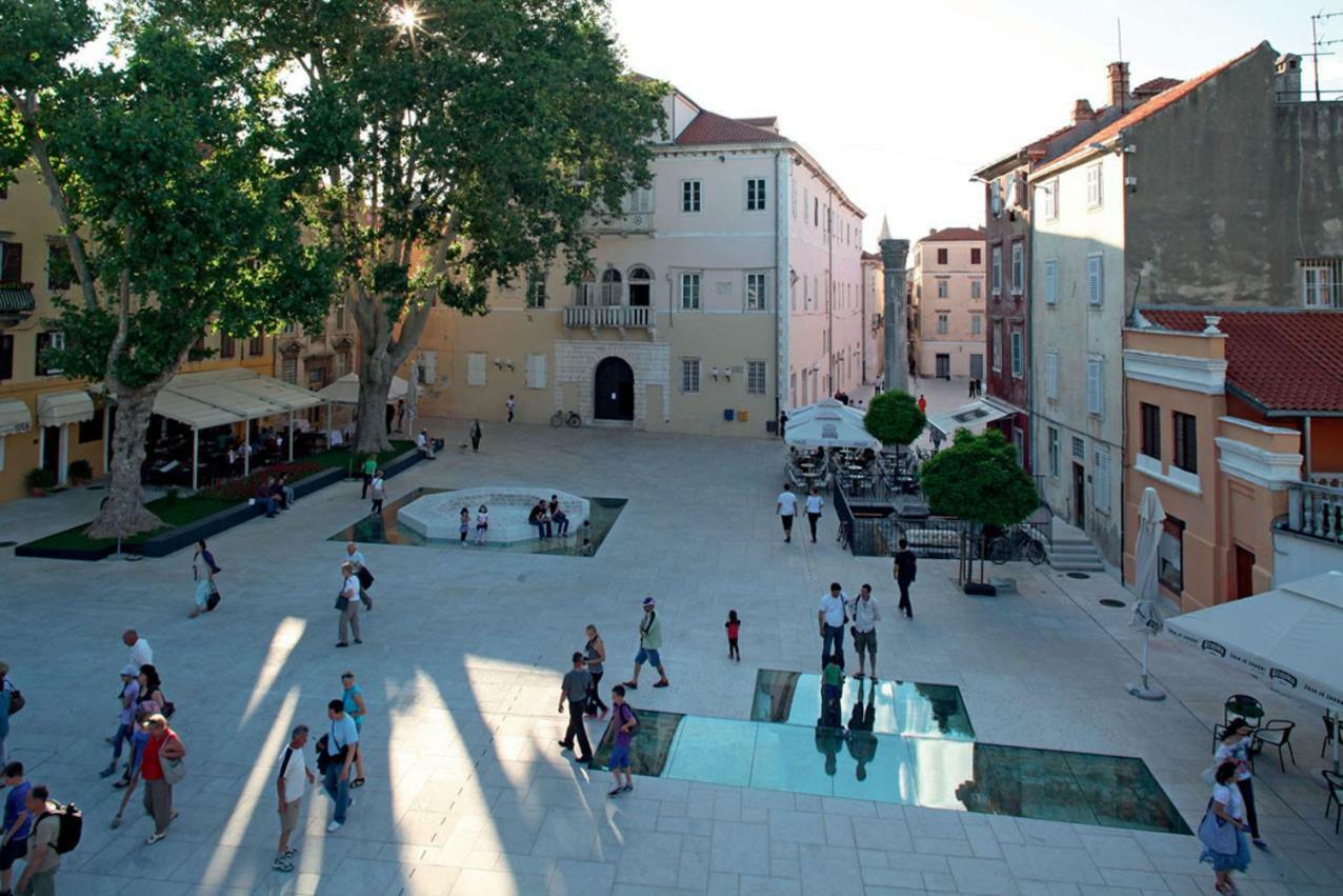 Zadar Apartments Exterior foto